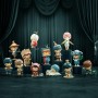 POP MART Hirono Echo Series Action Figures Popular Figure Collectible and Adorable Art Toy Creative Gift 1PC