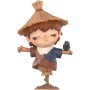 POP MART Hirono Echo Series Action Figures Popular Figure Collectible and Adorable Art Toy Creative Gift 1PC