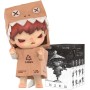 POP MART Hirono Echo Series Action Figures Popular Figure Collectible and Adorable Art Toy Creative Gift 1PC