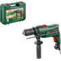Bosch Home and Garden Taladro percutor eléctrico EasyImpact 630, 630 W, en maletín de transporte