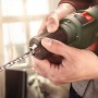 Bosch Home and Garden Taladro percutor eléctrico EasyImpact 630, 630 W, en maletín de transporte