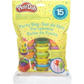 Play-Doh Party Bag – 15 Mini Clay Jars 28g Each for Holiday Gifts - Christmas Crafts for Boys and Girls Ages 2 and Up