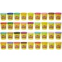 Play-Doh Party Bag – 15 Mini Clay Jars 28g Each for Holiday Gifts - Christmas Crafts for Boys and Girls Ages 2 and Up