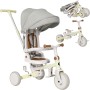 Olmitos - 5 in 1 Baby Evolutionary Tricycle - Bicycle Children from 1 Year to 5 Years - From Tricycle to Bike with or without