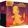 Pokémon JCC Pokémon Scarlet Purple Obsidian Flames Elite Trainer Box (9 Upgrade Packs, 1 Holographic Card with Expanded