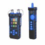 Probador LAN Comprobador de redes con medidor de potencia optico CAT5 CAT6 Comprobador de cables RJ11 RJ45 comprobador ethernet