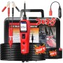 Autel PowerScan PS100 Kit Sonda Circuito, Herramienta Diagnóstico Sistema Eléctrico 12V 24V,Lectura Resistencia Corriente CA/CC,