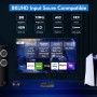 HDMI Audio Extractor 4K 60Hz PS5 1080P 120Hz HDCP2.2 CEC D-olby vision HDR desembebido SPDIF Optical 5.1CH stereo Audio Breakout