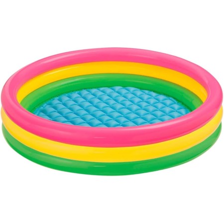 Intex Pool 3 Rings Baby Sunset 86x25cm - 68L (58924)