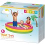 Intex Pool 3 Rings Baby Sunset 86x25cm - 68L (58924)