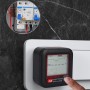 Comprobador de Enchufes con RCD, Comprobador de Corriente 48-255V Buscapolos Electricista con 6 Tipos De Diagnóstico De Fallos,