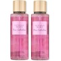 Vittoria Seecret - Agua perfumada para el cuerpo, varias fragancias, 250 ml (1 unidad, ataúd vainilla)