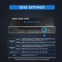 HDMI Audio Extractor 4K 60Hz PS5 1080P 120Hz HDCP2.2 CEC D-olby vision HDR desembebido SPDIF Optical 5.1CH stereo Audio Breakout