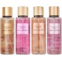 Vittoria Seecret - Agua perfumada para el cuerpo, varias fragancias, 250 ml (1 unidad, ataúd vainilla)