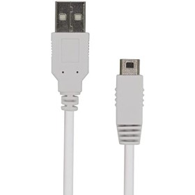 WICAREYO Cable cargador para Wii U Gamepad, cable de alimentación USB de 1,2 m para Wii U Gamepad