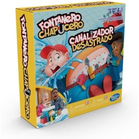 Hasbro Gaming E6553675 Plumber Chapucero, Multicoloured, Single