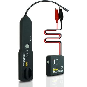Oewnvmd Detector de Circuito Abierto Corto de Cable Automotriz, Probador de Cable de AlimentacióN, Herramienta de DiagnóStico de