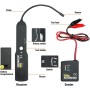 Oewnvmd Detector de Circuito Abierto Corto de Cable Automotriz, Probador de Cable de AlimentacióN, Herramienta de DiagnóStico de
