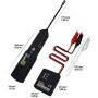 Oewnvmd Detector de Circuito Abierto Corto de Cable Automotriz, Probador de Cable de AlimentacióN, Herramienta de DiagnóStico de