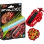 Beyblade X, Premium Launcher Set with String and Top Soar Phoenix 9-60GF, Toy Top, Spinning Top for Competition Game