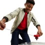 Beyblade X, Premium Launcher Set with String and Top Soar Phoenix 9-60GF, Toy Top, Spinning Top for Competition Game