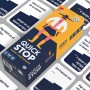 Quick Stop - Dynamic and Fun Board Games for Family and Friends - Toy Grand Prix 2024 - Entertaining Version of the Stop Game -