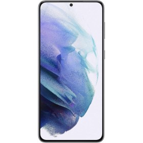 SAMSUNG Smartphone Galaxy S21+ 5G de 128 GB con Sistema Operativo Android Color Plata