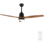 Cecotec Ceiling Fan with Remote Control and Timer EnergySilence Aero 5200 White Design. 40W, Diameter 132 cm, DC Motor, LED