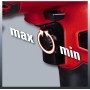 Einhell Taladro de impacto TC-ID 550 E (550 W, electrónica de control de velocidad, preselección de velocidad, rotación en el