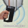 Wpp123 Detector de alambre P ower, detector de alambre para pared, buscador de espárragos, detector de metales con pantalla LCD