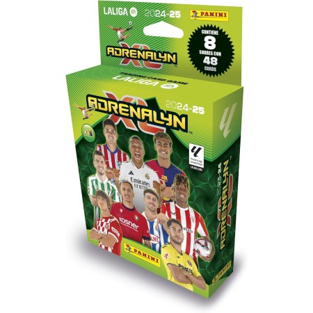 Adrenalyn 2024/2025 -Ecoblister, Normal (Panini Spain, S.A 005247kbe8)