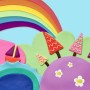 Play-Doh Party Bag – 15 Mini Clay Jars 28g Each for Holiday Gifts - Christmas Crafts for Boys and Girls Ages 2 and Up