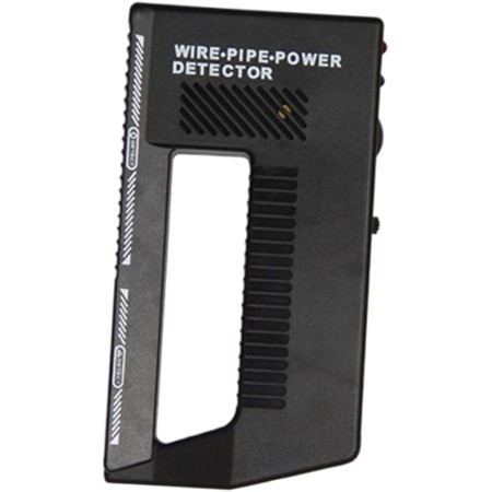 Wpp123 Detector De Potencia De Tubería De Cable,Buscador De Cables En Paredes,Buscador De Cables Eléctricos Ajustable De Alta
