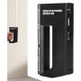 Wpp123 Detector De Potencia De Tubería De Cable,Buscador De Cables En Paredes,Buscador De Cables Eléctricos Ajustable De Alta