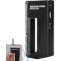 Wpp123 Detector De Potencia De Tubería De Cable,Buscador De Cables En Paredes,Buscador De Cables Eléctricos Ajustable De Alta