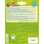 CRAYOLA Mini Kids – Set of 8 Washable Markers, Safe Rounded Tip, Ideal for Early Childhood – Recommended Age: 12 Months, 8324