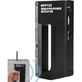 Detector de metales con escáner de pared, Detector de metales con escáner de pared para tuberías,Localizador de cables de alerta