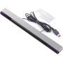 Link-e : Cargador de Red, Cable AV y Barra de Sensores con Cable Compatibles con la Consola Nintendo Wii