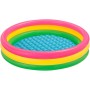Intex Pool 3 Rings Baby Sunset 86x25cm - 68L (58924)