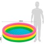Intex Pool 3 Rings Baby Sunset 86x25cm - 68L (58924)