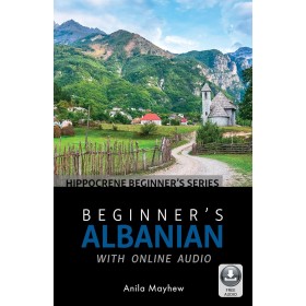 Beginner's Albanian with Online Audio