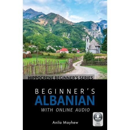 Beginner's Albanian with Online Audio