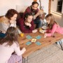 Ludilo - Taco Cat Goat Cheese Pizza | Board Games | Board Games Kids 8 Years or Older | Card Game with 60 Cards | Gift Child 8