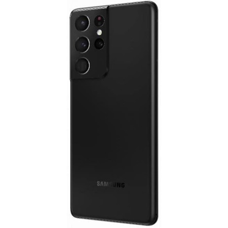 SAMSUNG Smartphone Galaxy S21+ 5G de 128 GB con Sistema Operativo Android Color Negro