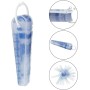 Oewnvmd 1 Paquete de Galgas de Espesores de Plástico, Herramientas de Medición de Espesor de 0,05-3 Mm, Galgas de Espesores 25
