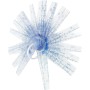 Oewnvmd 1 Paquete de Galgas de Espesores de Plástico, Herramientas de Medición de Espesor de 0,05-3 Mm, Galgas de Espesores 25