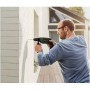 Bosch Home and Garden Taladro percutor, Negro, Verde, 800 W