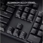 IPSDI Combo Zinc Pack de Teclado Gaming USB y Ratón Multicolor Retroil
