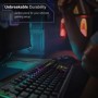 IPSDI Combo Zinc Pack de Teclado Gaming USB y Ratón Multicolor Retroil