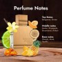 Al Haramain Perfumes Amber Oud Gold Edition EDP Spray, 1 unidad